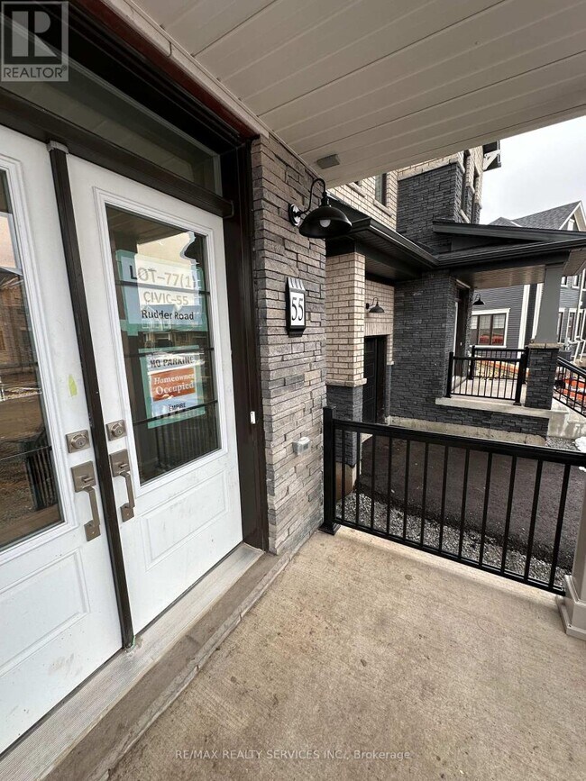 55 Rudder Rd in Welland, ON - Building Photo - Building Photo