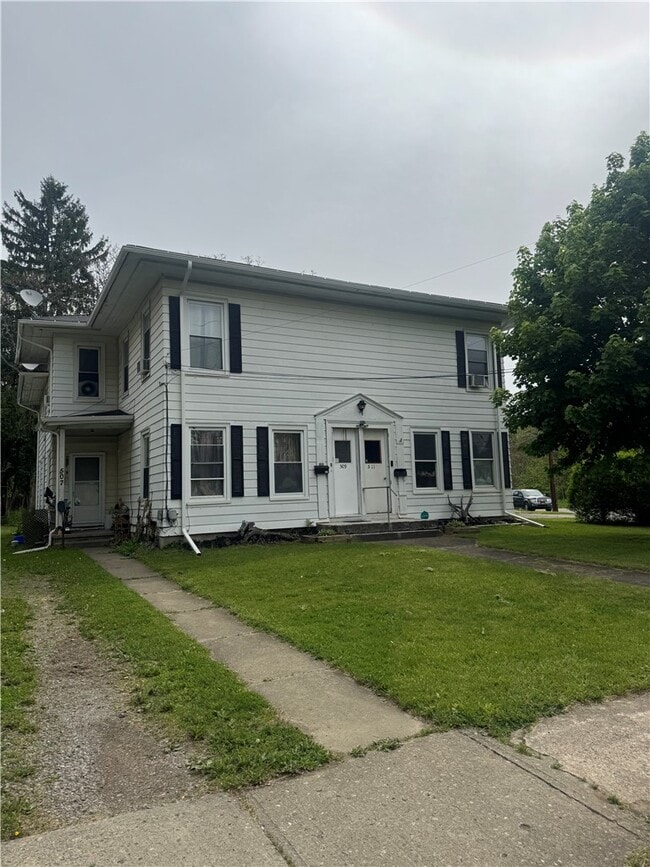 property at 513 S Main St