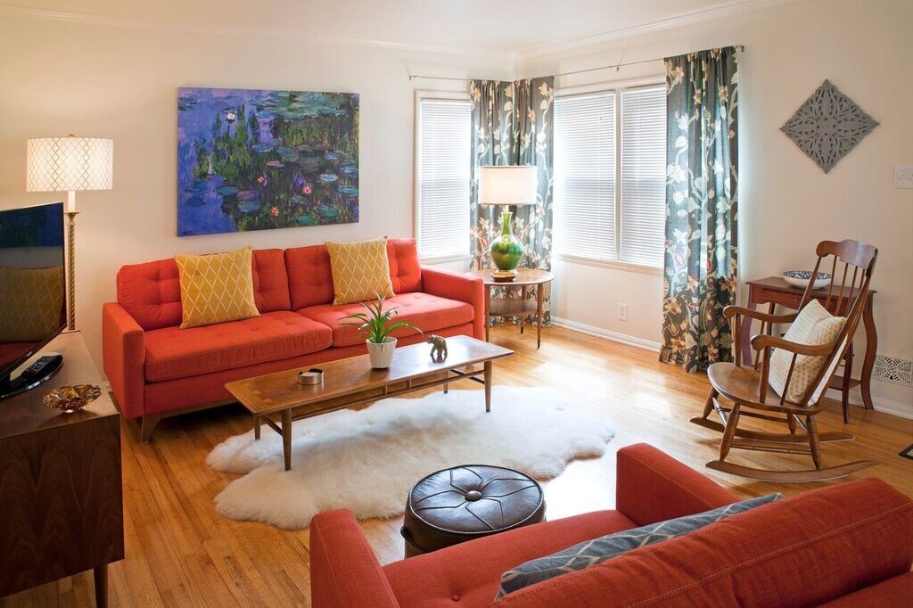 1236 Franklin St in Santa Monica, CA - Building Photo