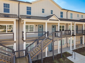 The Haven at Wake Luxury Homes in Winston-Salem, NC - Foto de edificio - Building Photo