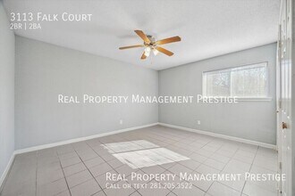 3113 Falk Ct in La Porte, TX - Building Photo - Building Photo