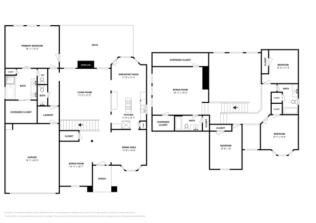 5900 Ember Glen Dr in Haltom City, TX - Building Photo - Building Photo