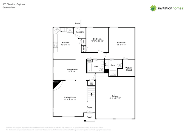 333 Shea Ln in Saginaw, TX - Building Photo - Building Photo