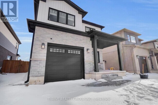 3906 Auckland Ave. in London, ON - Building Photo - Building Photo