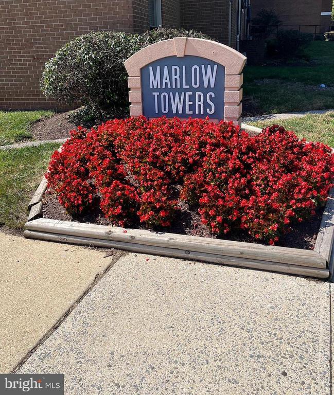 property at 3805 St Barnabas Rd