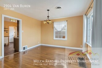 2904 Van Buren Ave in Ogden, UT - Building Photo - Building Photo