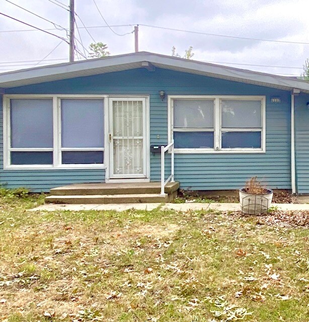 1117 Northwood Dr S in Champaign, IL - Foto de edificio