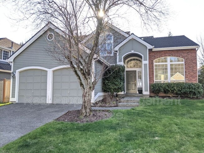 property at 2439 239th Pl NE