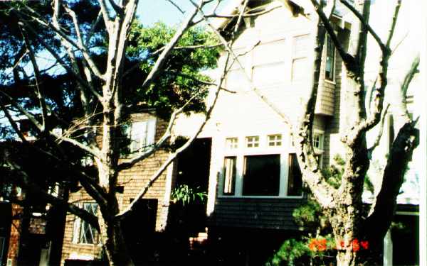 154 Clifford Ter in San Francisco, CA - Building Photo