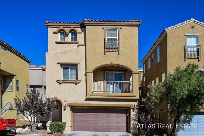 9388 Roping Cowboy Ave in Las Vegas, NV - Building Photo - Building Photo