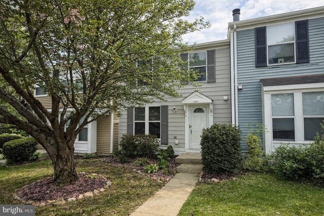 property at 4681 Whitely Ct