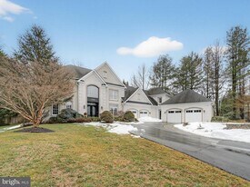 11701 Winterset Terrace in Potomac, MD - Building Photo