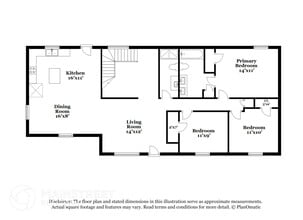 3539 Meadowview Dr in Lithia Springs, GA - Building Photo - Building Photo