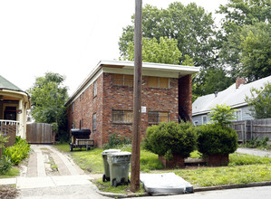 Monroe Apartments in Memphis, TN - Building Photo - Building Photo