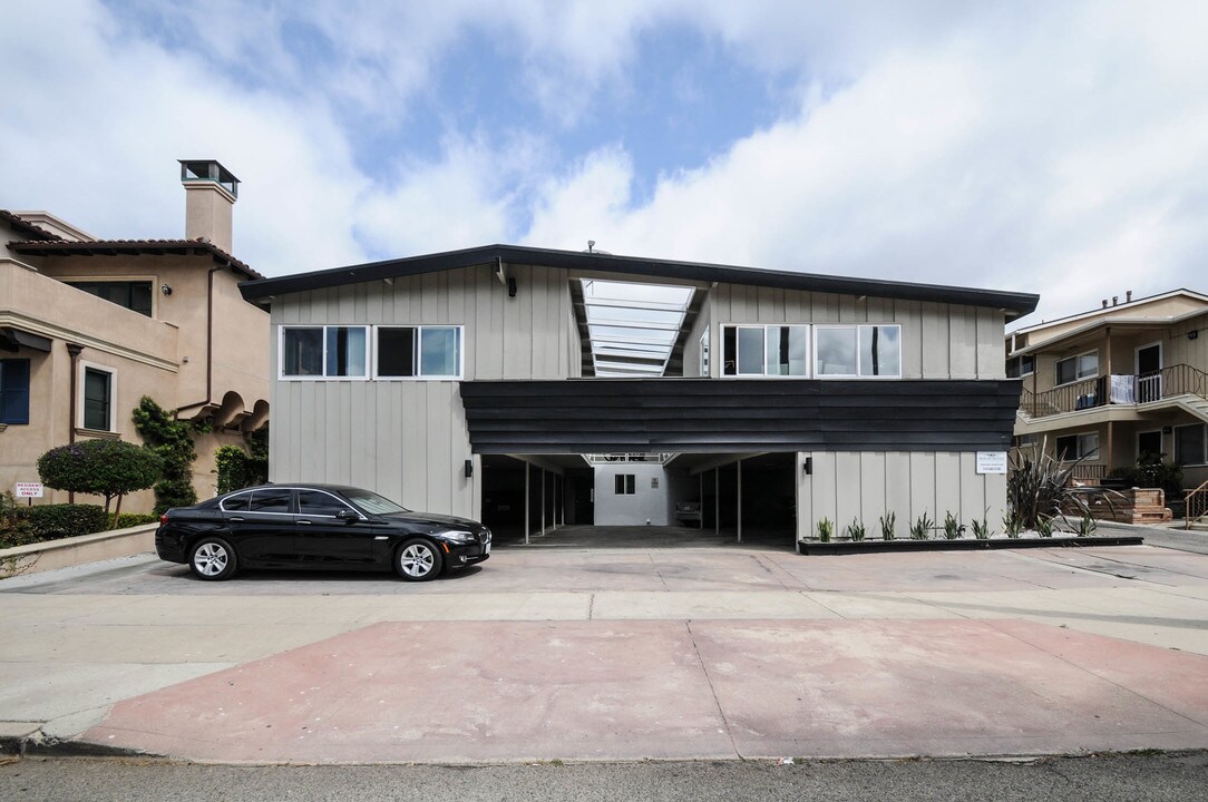 Seascape - PLAYA in Redondo Beach, CA - Building Photo