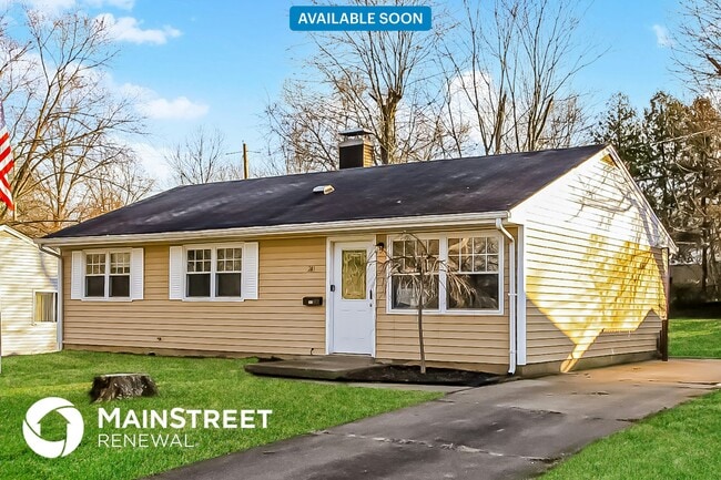 property at 241 Chamberlin Dr