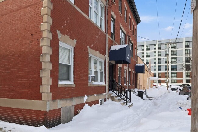 property at 92 Bragdon St