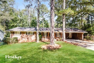 3605 Las Olas Dr in College Park, GA - Building Photo