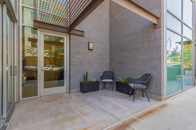 property at 4747 N Scottsdale Rd