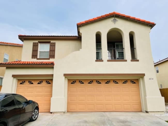 property at 4834 Sea Urchin Dr