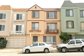 1582 19th Ave in San Francisco, CA - Building Photo - Building Photo