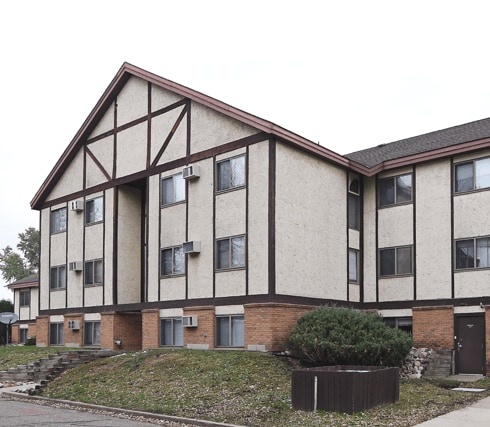 Jacobs Square Apartments