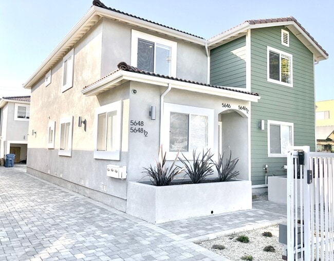 5646 Lexington Ave, Unit 5646 in Los Angeles, CA - Building Photo - Building Photo