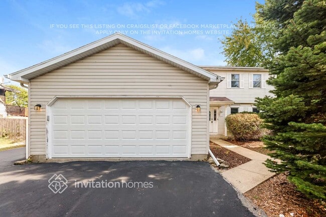 property at 1714 Great Falls Dr