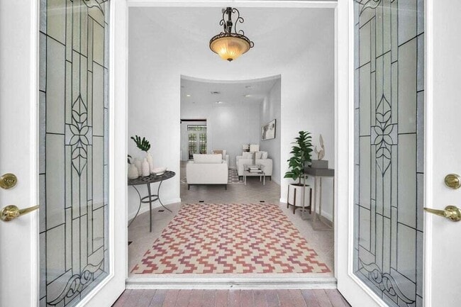 property at 8597 Via Brilliante