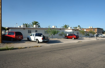 110 W Rillito St in Tucson, AZ - Building Photo - Building Photo