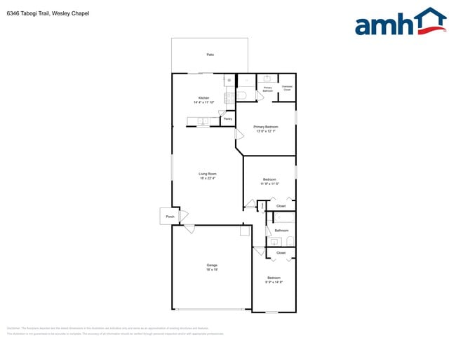 6346 Tabogi Trail in Wesley Chapel, FL - Building Photo - Building Photo