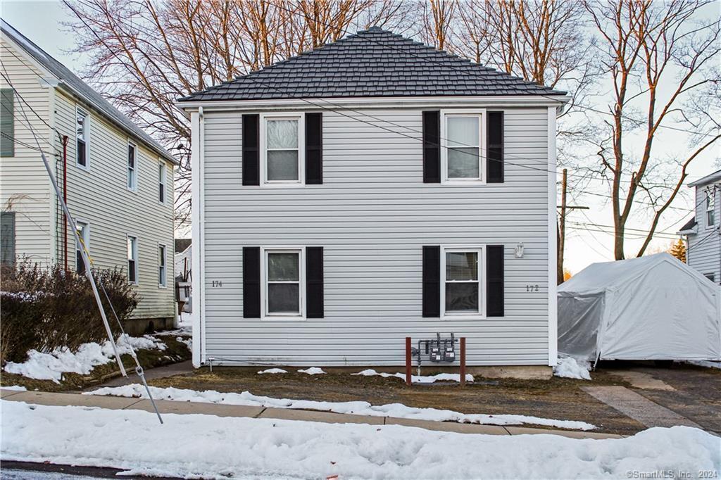 172 Greene St in Bristol, CT - Building Photo
