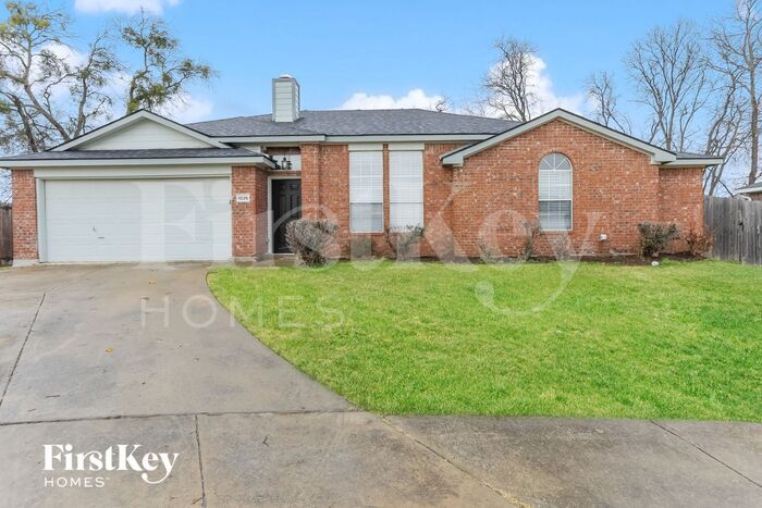 1026 Palomino Dr in Little Elm, TX - Building Photo