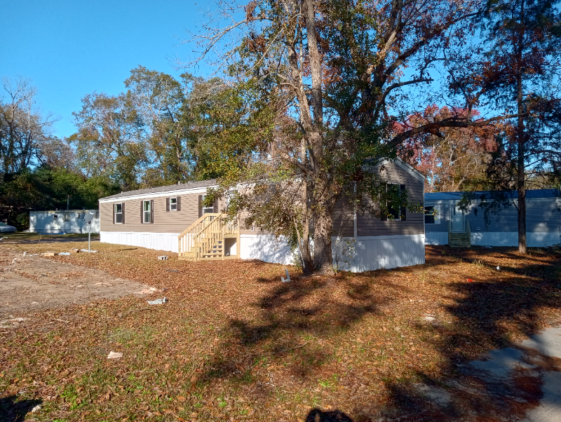 255 Ceceile St in Denmark, SC - Building Photo