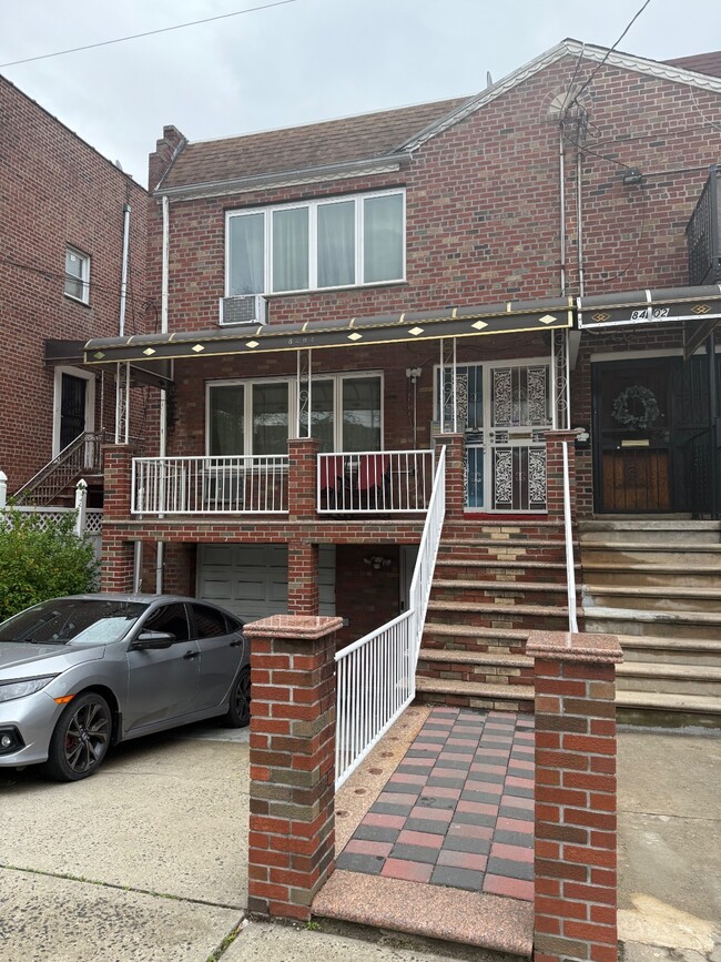 property at 8404 Glenwood Rd
