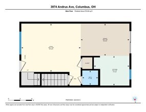 Townhomes at Andrus in Columbus, OH - Building Photo - Building Photo