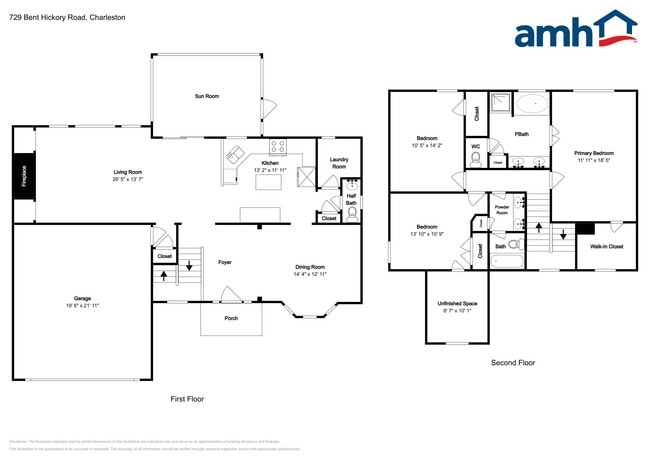 729 Bent Hickory Rd in Charleston, SC - Building Photo - Building Photo