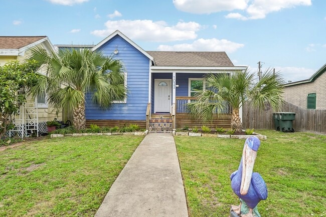 property at 1022 Avenue L