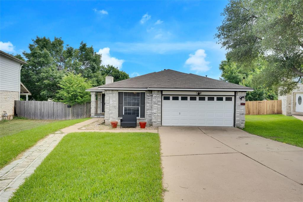 1108 Bohica Way in Cedar Park, TX - Building Photo