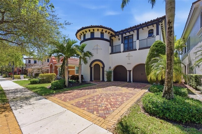 property at 9564 Exbury Ct