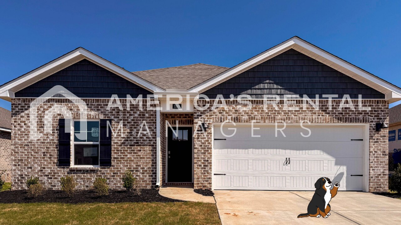 3368 Feldspar Dr SW in Madison, AL - Building Photo