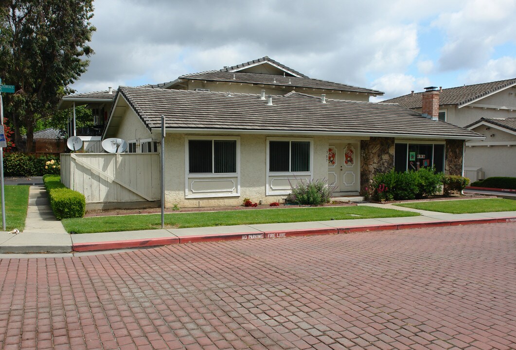 517 Granger Ter in Sunnyvale, CA - Building Photo