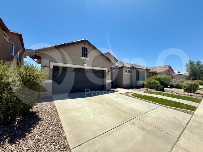 property at 4927 W Magdalena Ln