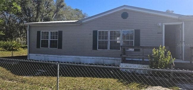 property at 9631 Moore Rd