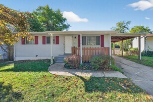 1226 Baron Ave in St. Louis, MO - Building Photo