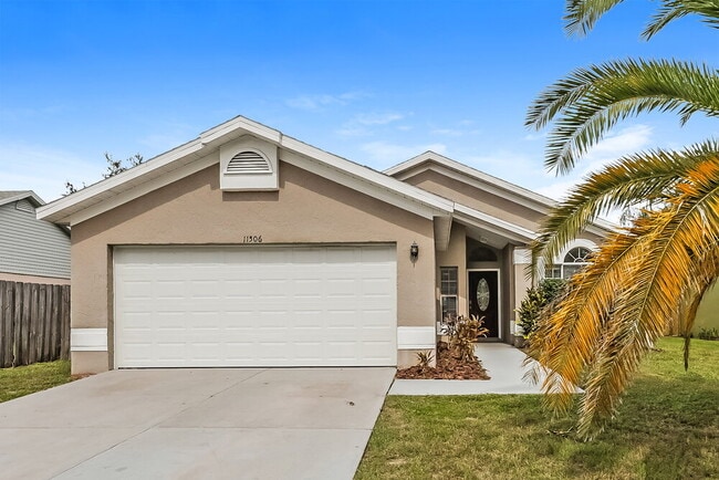 property at 11506 Smokethorn Dr
