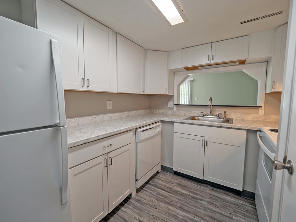 Dogwood Apartments in Chillicothe, OH - Building Photo