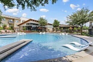 Lantower Legacy Lakes in Lewisville, TX - Building Photo