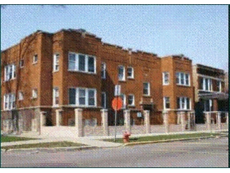 2600 W 60th St in Chicago, IL - Building Photo