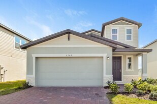 5244 Stephs Field St in St. Cloud, FL - Building Photo